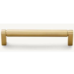 Restoration Hardware Lambeth Smooth 12 Inch Appliance Pull